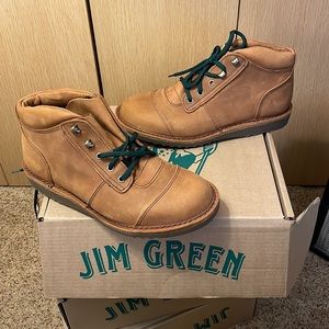 Jim Green African Rangers in "fudge" US 11